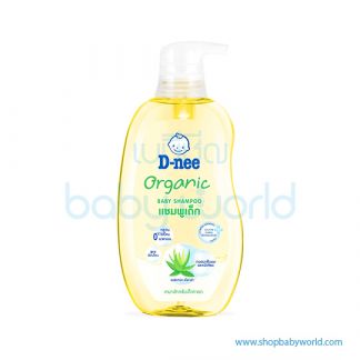 D-nee Pure Baby Shampoo Yellow(12)
