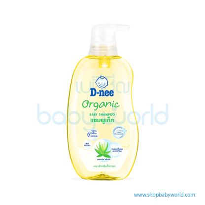 D-nee Pure Baby Shampoo Yellow(12)