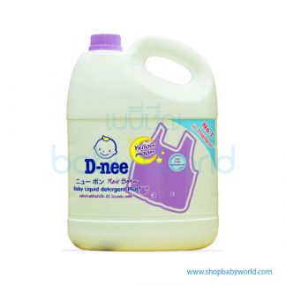 D-nee BB Wash Pu Gallon3L(4)