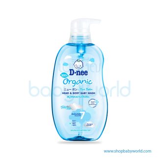 D-nee Pure Head & Body Blue (Pump)(12)