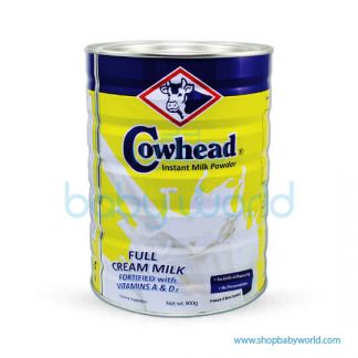 Cowhead milk powder 900g(12)