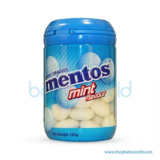 Mentos Mint Cocktail Bottle 120gm New (001)(8 )