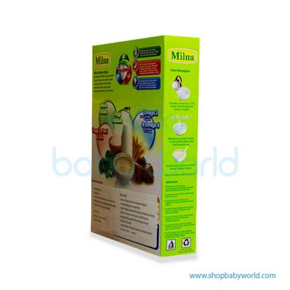 Milna Baby Cereal 6+ Beef &Greean Peas(1)