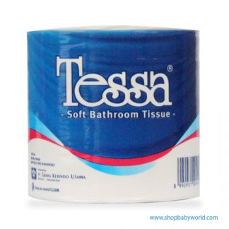 TOT-04 Tessa Toilet Single Roll 306sht (40)