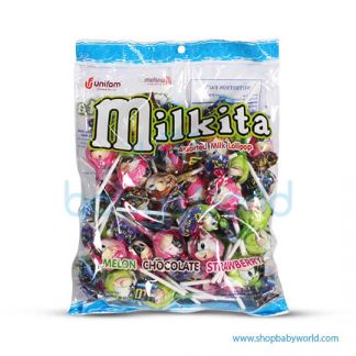 Milkita Assorted Refill Bag (8Bag x 350g). (8)