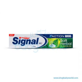 SIGNAL ACTION123 HERBAL 175g(48)