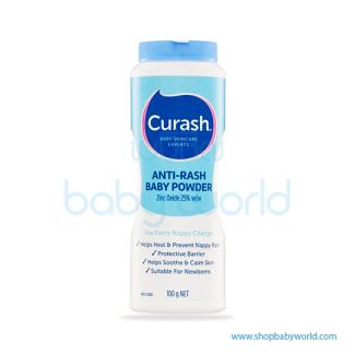 Curash Baby Powder 100g(24)