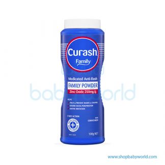 Curash Anti Rush Powder 100g