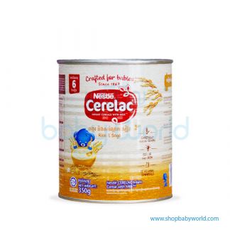 Nestle Rice & Soya 350g(12)