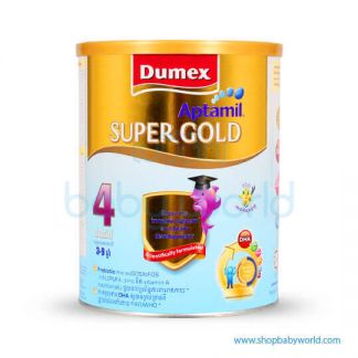 Dumex Aptamil Super Gold (4) 3y+ V 800g (12)