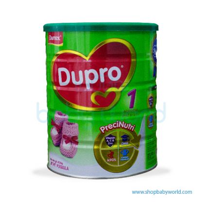 Dumex Dupro (1) 0-12M 800g (12)