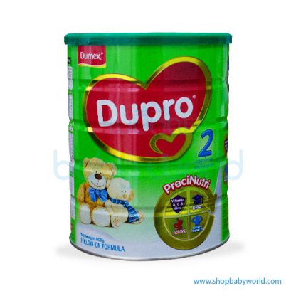 Dumex Dupro (2) 6-24M 800g (12)