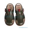 Snoffy Summer Shoes ABBB17772 Green 22(1)