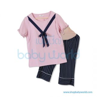 Bearsland pink outfits AB009 M(1)