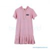 Bearsland pink dress BB094 L(1)