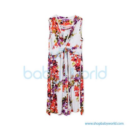 Bearsland floral dress BB250 L(1)