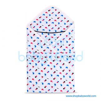 Muslin Tree Cuddle Towel - Cube 85*85(1)