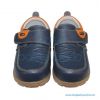 Snoffy Autumn Leather Shoes CBBB16803 Blue 25(1)