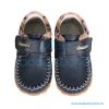 Snoffy Autumn Leather Shoes CBBB17856 Brown 21(1)
