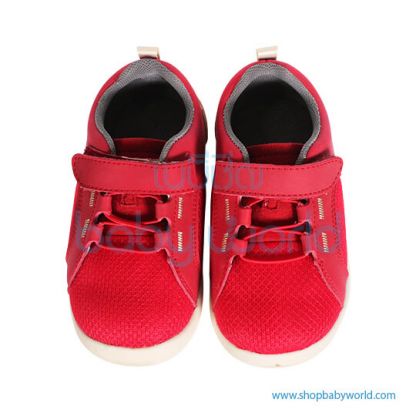Snoffy First Step Shoes 18836 Red 23(1)