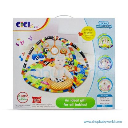 Cici Baby Playing Mat CC9643(6)