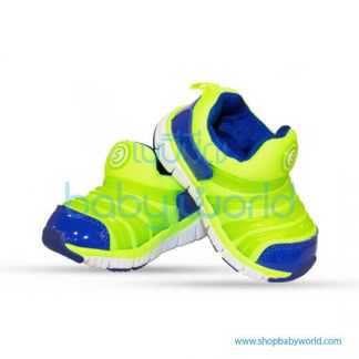 Snoffy Sport Shoes LCYD16801 Green 24(1)