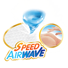 Speed ​​Air Wave