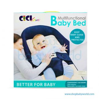Cici Baby Folding Bed CC9520(8)