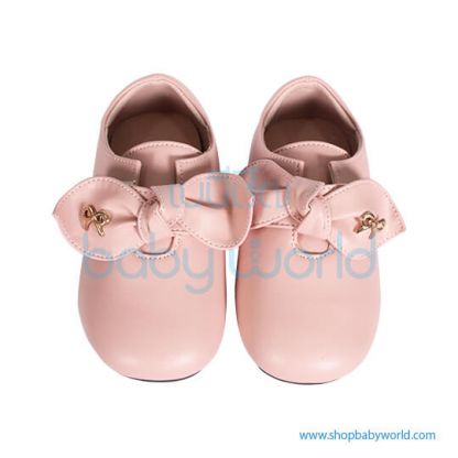 Snoffy First Step Shoes AABB18811 Pink 25(1)
