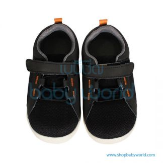Snoffy First Step Shoes 18836 Black 26(1)