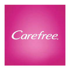 Carefree Healthy Fresh 40 Pink (12)(12)