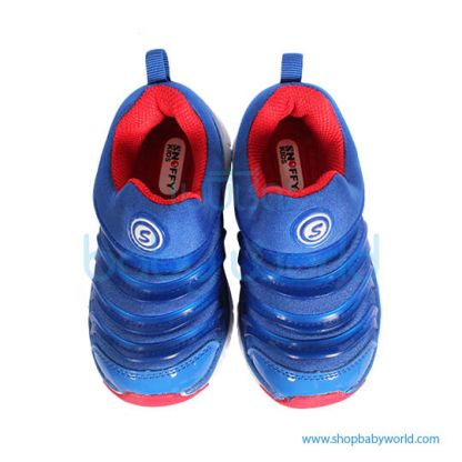 Snoffy Sport Shoes LCYD16801 Blue 21(1)