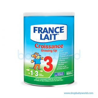 France Lait (3) 1y+ 900g (6)CTN
