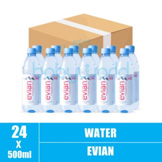 Evian 0.5L(24)CTN