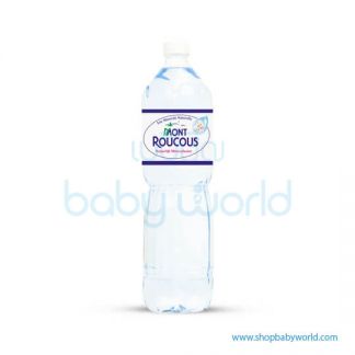 Mont Roucour Natural Mineral Water for Baby 1.5L (6) (UC)