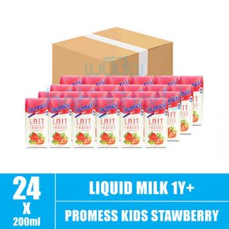 Promess Kids Stawberry 200ml(4)(CTN)