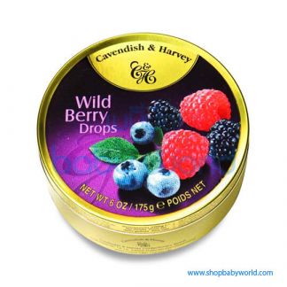 C&H Wild Berry Drope 175g(9)