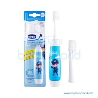 Chicco Electric Toothbrush Boy (6)
