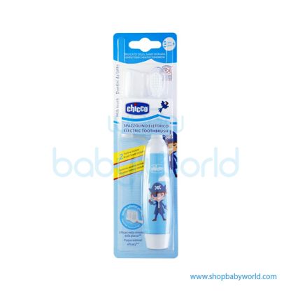 Chicco Electric Toothbrush Boy (6)