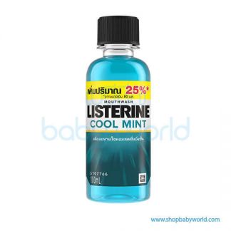 Listerine Cool Mini 100ml (24)