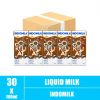 Indomilk Chocolate 5box x 6bot x 190ml (5)CTN