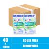 Indomilk Vanilla 10box x 4bot x 115ml (10)CTN