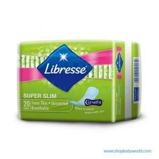 Libresse Liners Super Slim 20's