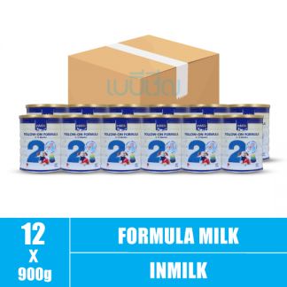 inMilk Nutrition (2) 6-12M 900g (12)CTN