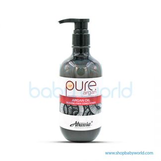 Abania Pure Argan Shampoo 500ml
