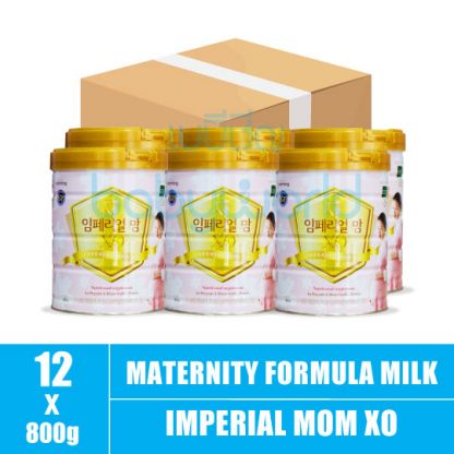 XO Imperial Mom 800g(12)CTN