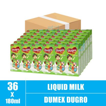 Dumex Dugro UHT all in one 180ml (9)CTN