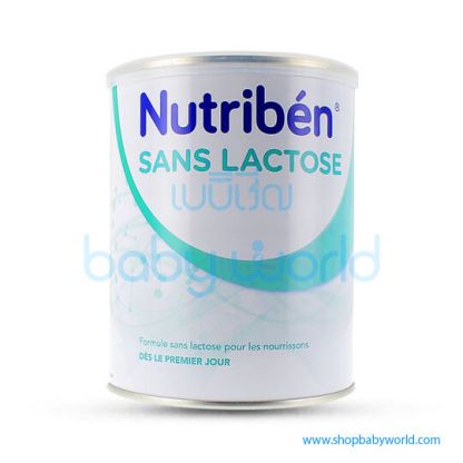 Nutriben Sans lactose (12)
