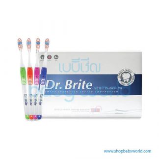 Dr. Brite Toothbrush Extra Fine Bristle (200)