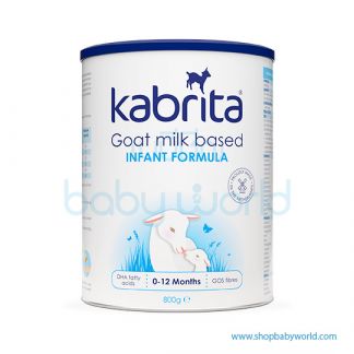 Kabrita Goat Milk Infant (1) 0-12M 800g (6)